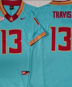 Jordan Travis  NCAA Florida State Seminoles Nike Vapor Limited Jersey