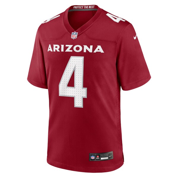 Rondale Moore Arizona Cardinals Nike Game Player Jersey - Cardinal - Image 2