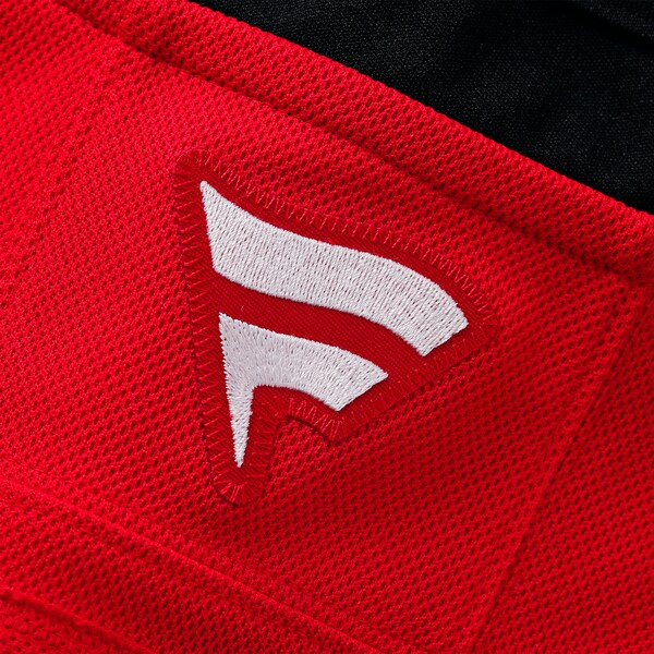 Carolina Hurricanes Alternate Premium Jersey - Red/Black/White - Image 8