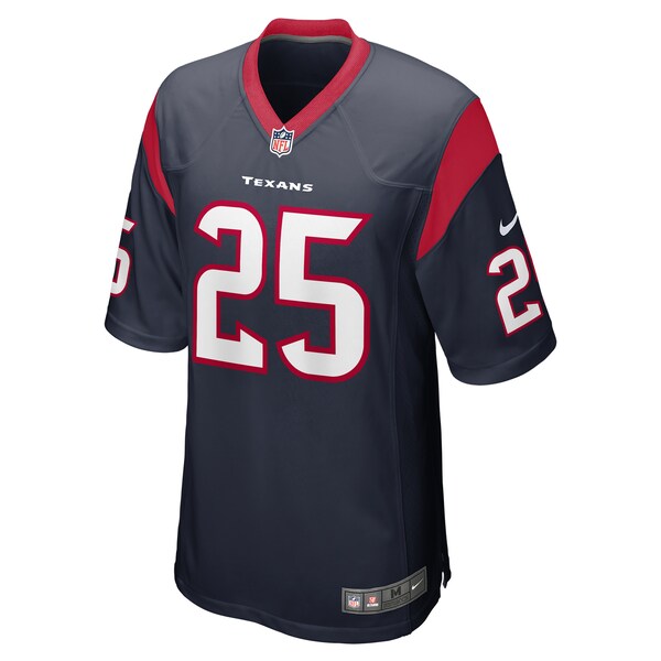 Desmond King Houston Texans Nike Game Jersey - Navy - Image 2