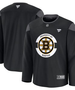 Boston Bruins  Team Practice Jersey - Black