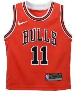 Alternative view of DeMar DeRozan Chicago Bulls Nike Toddler Swingman Player Jersey - Icon Edition - Red
