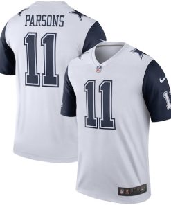 Micah Parsons Dallas Cowboys Nike Alternate Legend Jersey - White