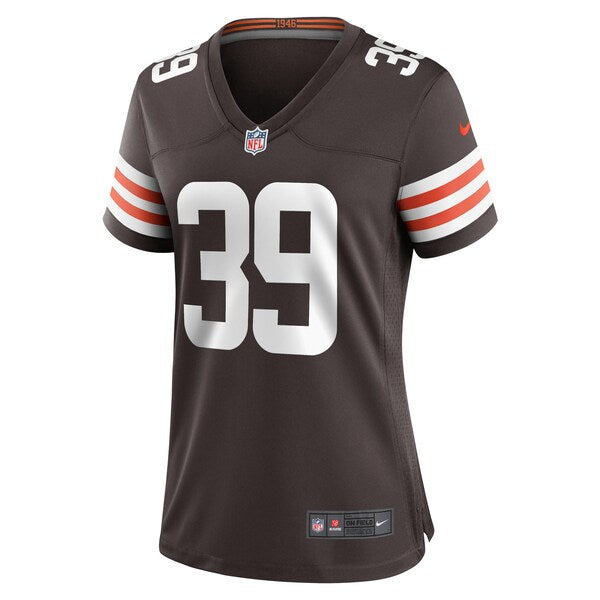 Kenyan Drake Cleveland Browns Nike Women's Game Jersey - Brown - Image 2