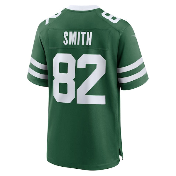 Arian Smith New York Jets Nike Team Game Jersey - Legacy Green - Image 3