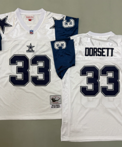 Tony Dorsett Dallas Cowboys Authentic Throwback Retired Player Jersey