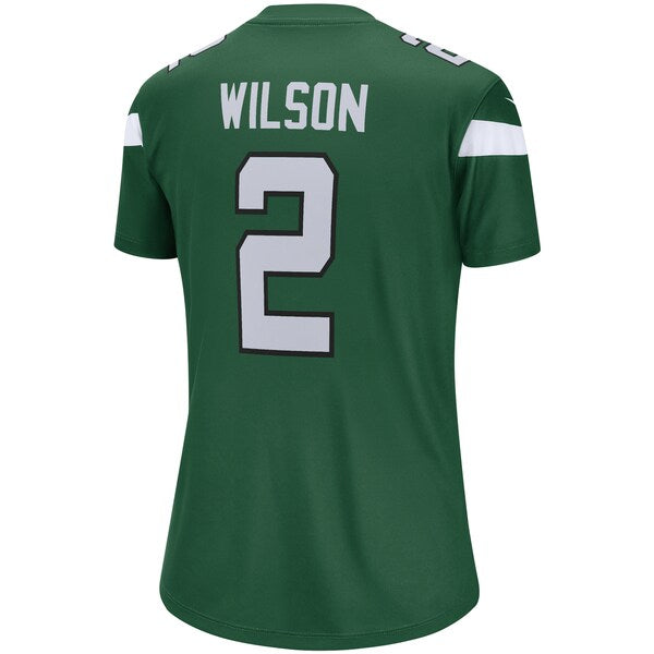 Zach Wilson New York Jets Nike Women's Legend Jersey - Gotham Green - Image 3