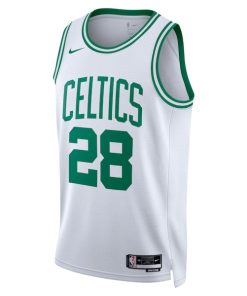 Alternative view of Hugo Gonz¨¢lez Boston Celtics Nike Unisex Swingman Jersey - Association Edition - White