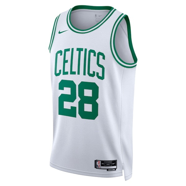 Hugo Gonz¨¢lez Boston Celtics Nike Unisex Swingman Jersey - Association Edition - White - Image 2