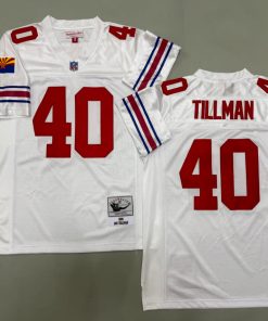 Pat Tillman Arizona Cardinals Authentic Throwback Retired Player Jersey