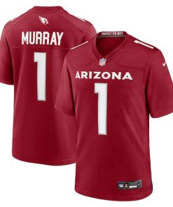 Kyler Murray Arizona Cardinals Nike Game Player Jersey - Cardinal/White