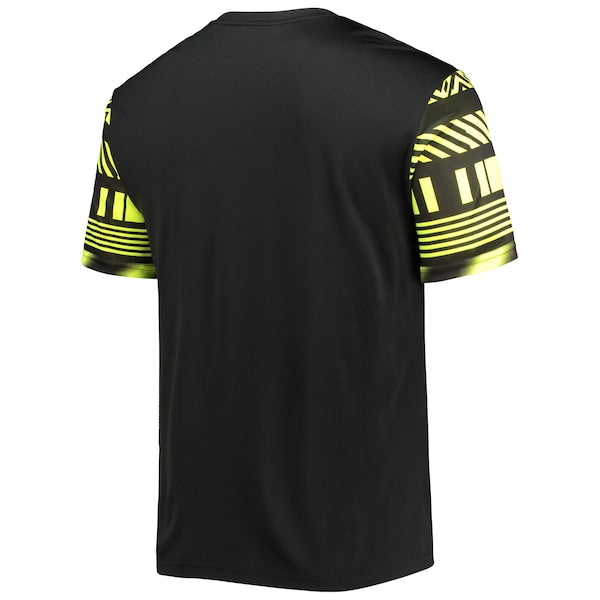 Borussia Dortmund Puma FtblHeritage Jersey - Black - Image 3