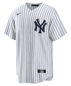 Alternative view of Cody Bellinger New York Yankees Nike Home Replica Jersey - White