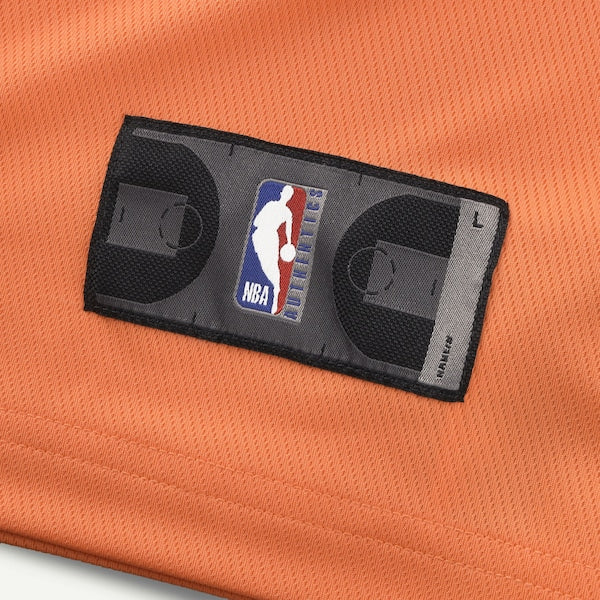 Darius Garland Cleveland Cavaliers 2025/26 City Edition Fast Break Jersey - Orange - Image 5