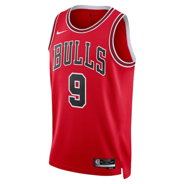Nikola Vucevic Chicago Bulls Nike Unisex Swingman Jersey - Icon Edition - Red - Image 2