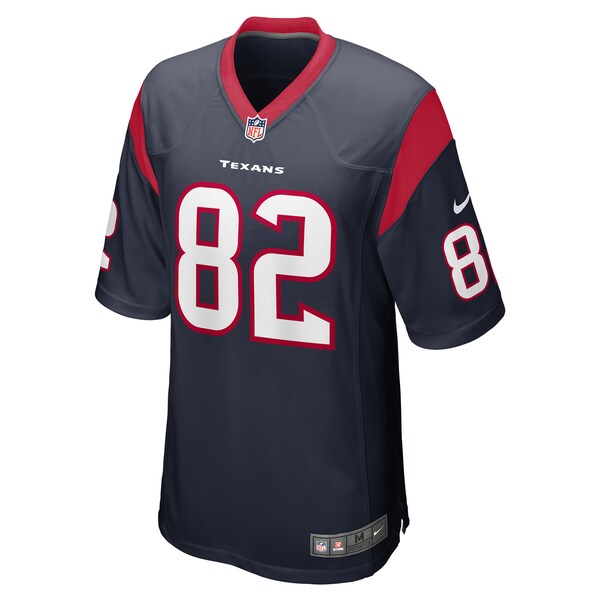 Steven Sims Houston Texans Nike Game Jersey - Navy - Image 2