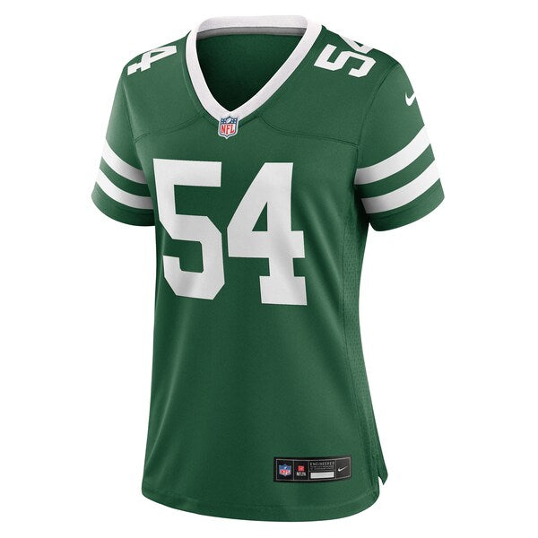 Javon Kinlaw New York Jets Nike Women's Team Game Jersey - Legacy Green - Image 3