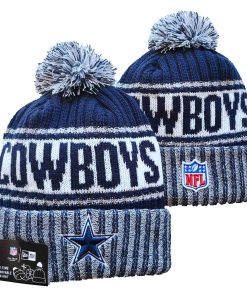 DALLAS COWBOYS KNIT HAT