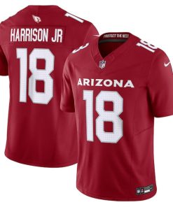 Marvin Harrison Jr. Arizona Cardinals Nike Vapor F.U.S.E. Limited Jersey - Cardinal
