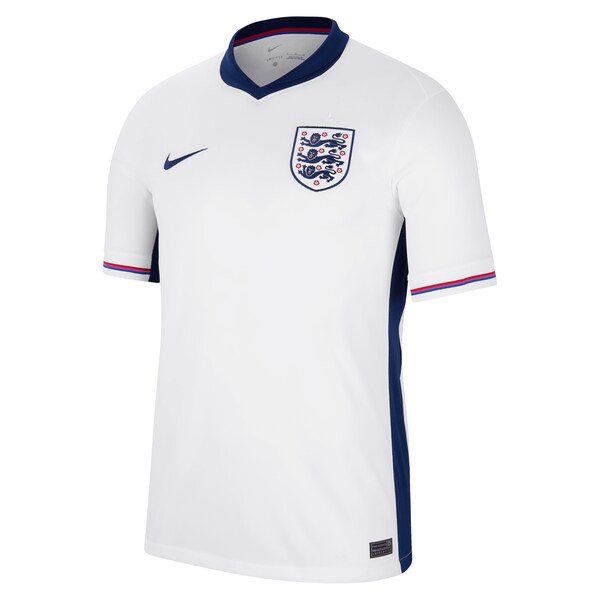 England National Team Nike 2024 Home Replica Blank Jersey - White - Image 2
