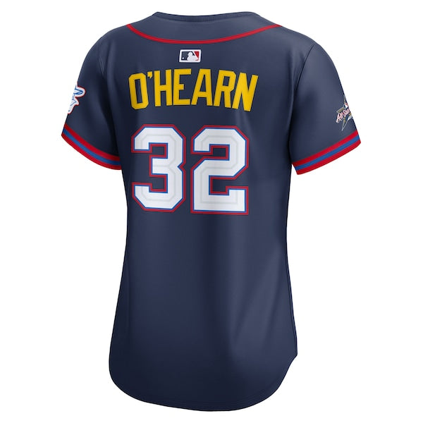 Ryan O'Hearn American League Nike Women's 2025 All-Star Edition Limited Player Jersey - Navy - Image 3