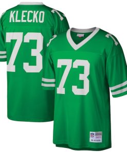 Joe Klecko New York Jets Retired Player Legacy Replica Jersey - Green