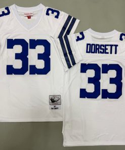 Tony Dorsett Dallas Cowboys Authentic Throwback Retired Player Jersey