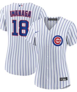 Shota Imanaga Chicago Cubs Nike Women's Home Replica Jersey - White