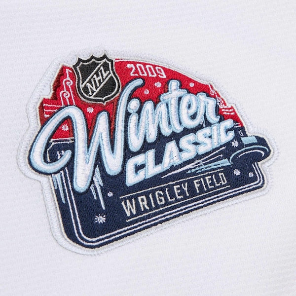 Nicklas Lidstrom Detroit Red Wings 2008-09 Power Play Jersey - White - Image 5