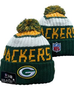 GREEN BAY PACKERS KNIT HAT