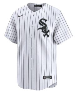 Alternative view of Chicago White Sox Nike Youth Home Limited Jersey - White