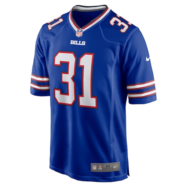 Rasul Douglas Buffalo Bills Nike Game Jersey - Royal - Image 2