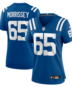 Jimmy Morrissey Indianapolis Colts Nike Women's Team Game Jersey -  Royal