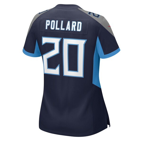 Tony Pollard Tennessee Titans Nike Women's Game Jersey - Navy - Image 4