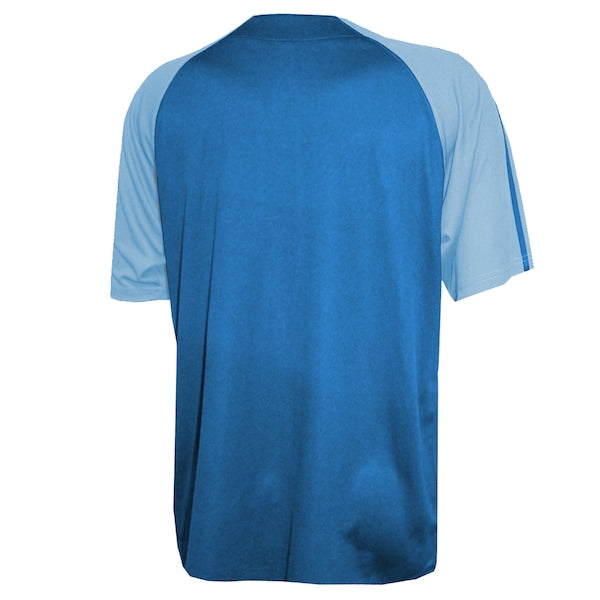 Kansas City Royals Stitches Team Raglan Jersey - Royal - Image 3