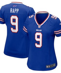 Taylor Rapp Buffalo Bills Nike Women's  Game Jersey -  Royal