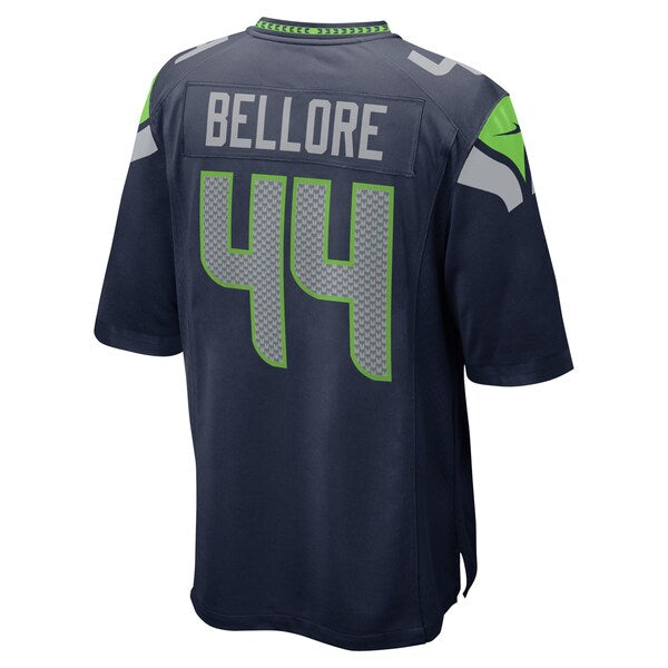 Nick Bellore Seattle Seahawks Nike Game Jersey - College Navy - Image 3