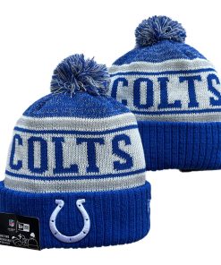 INDIANAPOLIS COLTS KNIT HAT