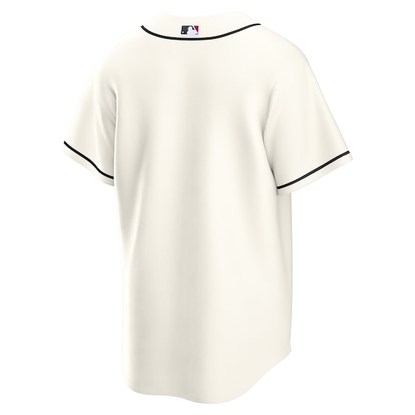Arizona Diamondbacks Nike Youth Home Replica 2.0 Jersey - Cream - Image 3