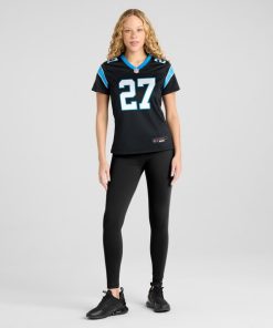 Shemar Bartholomew Carolina Panthers Nike Women's  Game Jersey -  Black