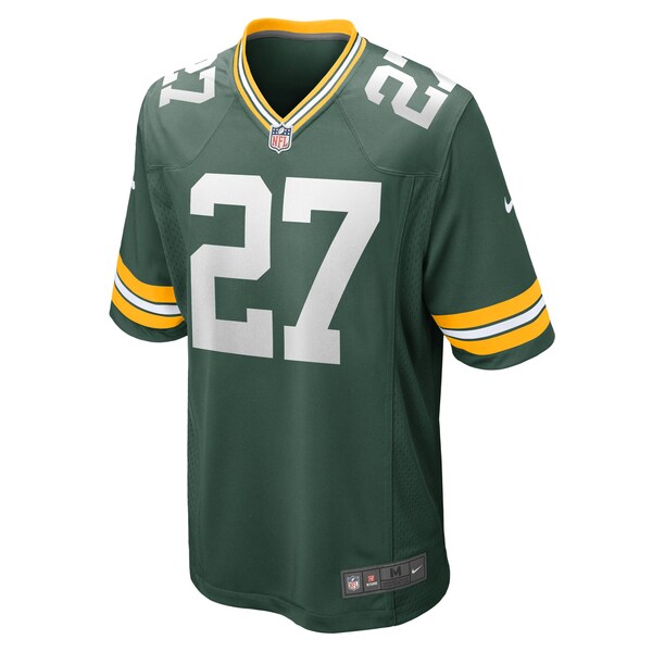 Patrick Taylor Green Bay Packers Nike Game Player Jersey - Green - Image 2