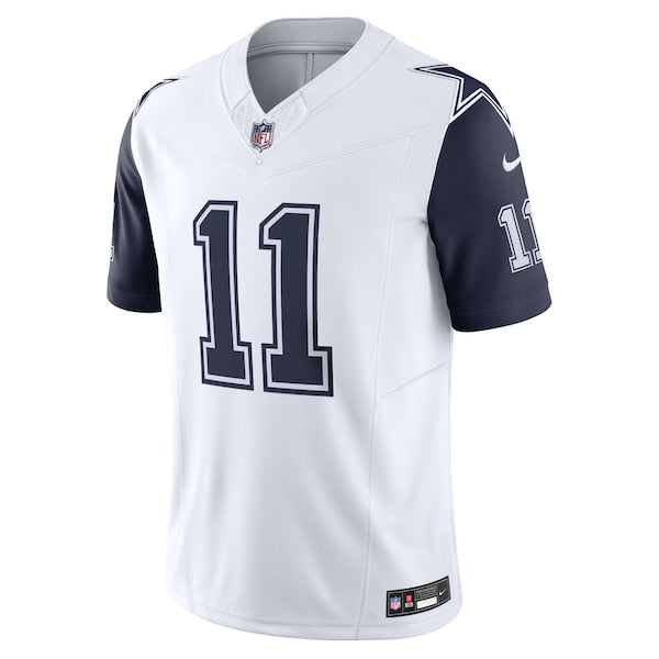 Micah Parsons Dallas Cowboys Nike Vapor F.U.S.E. Limited Jersey - White - Image 2