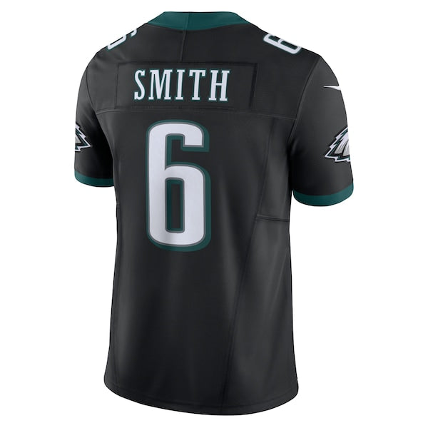 DeVonta Smith Philadelphia Eagles Nike Vapor F.U.S.E. Limited Jersey - Black - Image 3