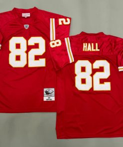 Dante Hall Kansas City Chiefs Authentic Throwback Retired Player Jersey