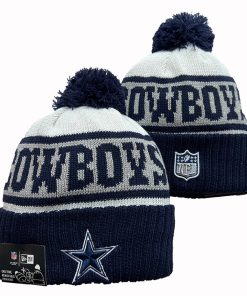 DALLAS COWBOYS KNIT HAT