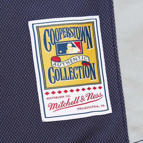 Mariano Rivera New York Yankees Cooperstown Collection 2009 Batting Practice Jersey - Navy - Image 6