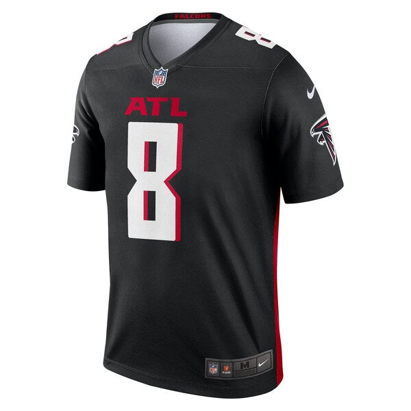 Kyle Pitts Sr. Atlanta Falcons Nike Team Legend Jersey - Black - Image 2