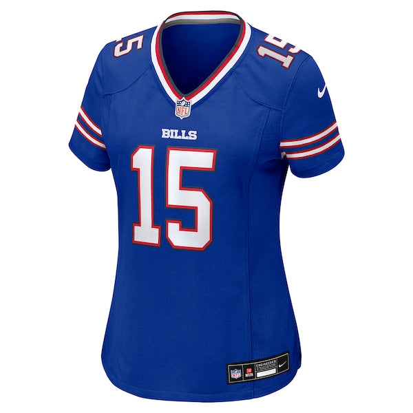 Deon Cain Buffalo Bills Nike Women's Game Jersey - Royal - Image 5