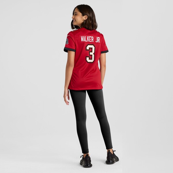 Anthony Walker Jr. Tampa Bay Buccaneers Nike Women's Team Game Jersey - Red - Image 9
