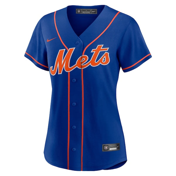 Juan Soto New York Mets Nike Women's Alternate Replica Baseball Jersey - Royal - Image 2